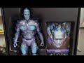 Mcfarlane DC Multiverse Batman and Robin Mr Freeze Black Light Edition