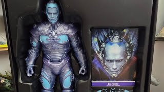 Mcfarlane DC Multiverse Batman and Robin Mr Freeze Black Light Edition