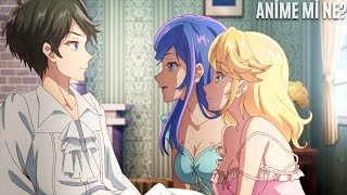 Ana Karakterin Zayıf Göründüğü Ama Aşırı Güçlü Olduğu 10 Harem Animesi