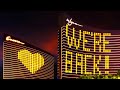 Spectacular Re-opening Event of Sahara Las Vegas - YouTube