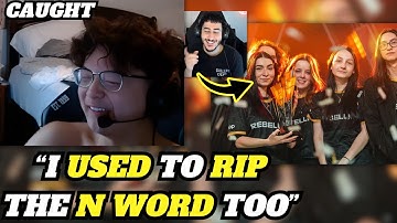 Shanks Reacts To "Subroza WATCHES A WOMEN