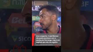 Danilo detona atitude do Flamengo após derrota para Bragantino #futebol #flamengo #danilo