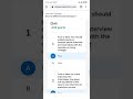 Interview strategies trailhead step 4 solution(Discover different interview types)