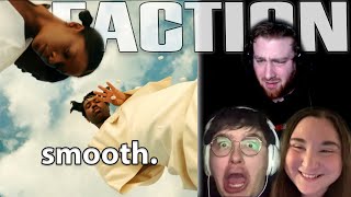 Lahai - Sampha | ALBUM REACTION