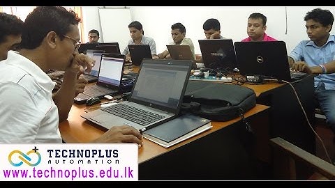 Arduino Microcontroller Programming Training Course | Colombo, Sri Lanka