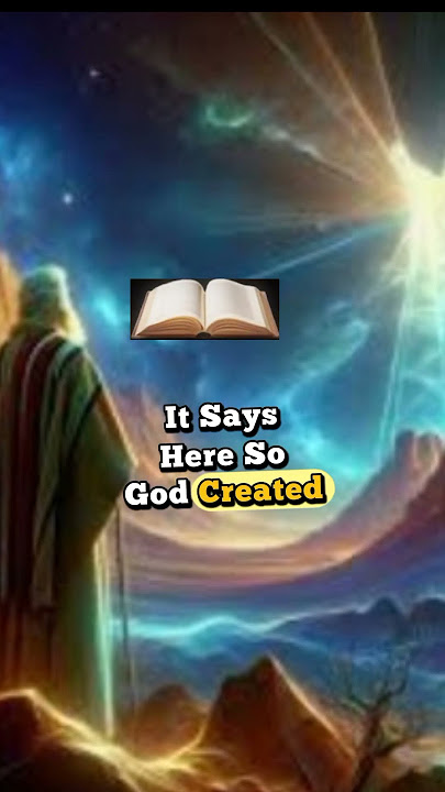 THE SPECIFICATION OF HIS CREATION