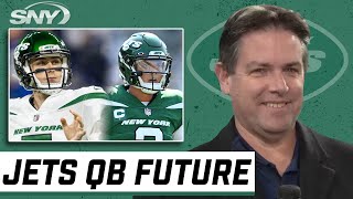 NFL Insider on if NYJ's Week 10 loss to Buffalo ends Mike White Era | Ralph Vacchiano | SNY