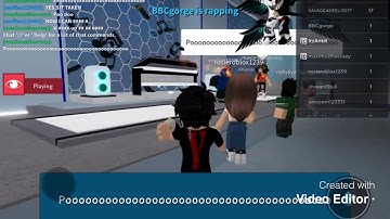 EXPOSING A HACKER IN AUTO RAP BATTLES!