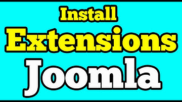 How to Install Extensions manually in Joomla 3.5.x  || Sourcerer Plugin