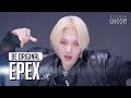 BE ORIGINAL EPEX 이펙스 FULL METAL JACKET 4K 