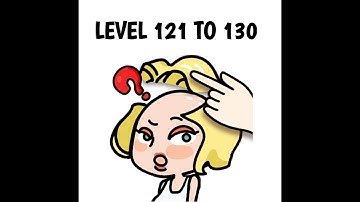 Brain find level 121 122 123 124 125 126 127 128 129 130 |  Brain find level 121 to 130 | GAMEPLAY
