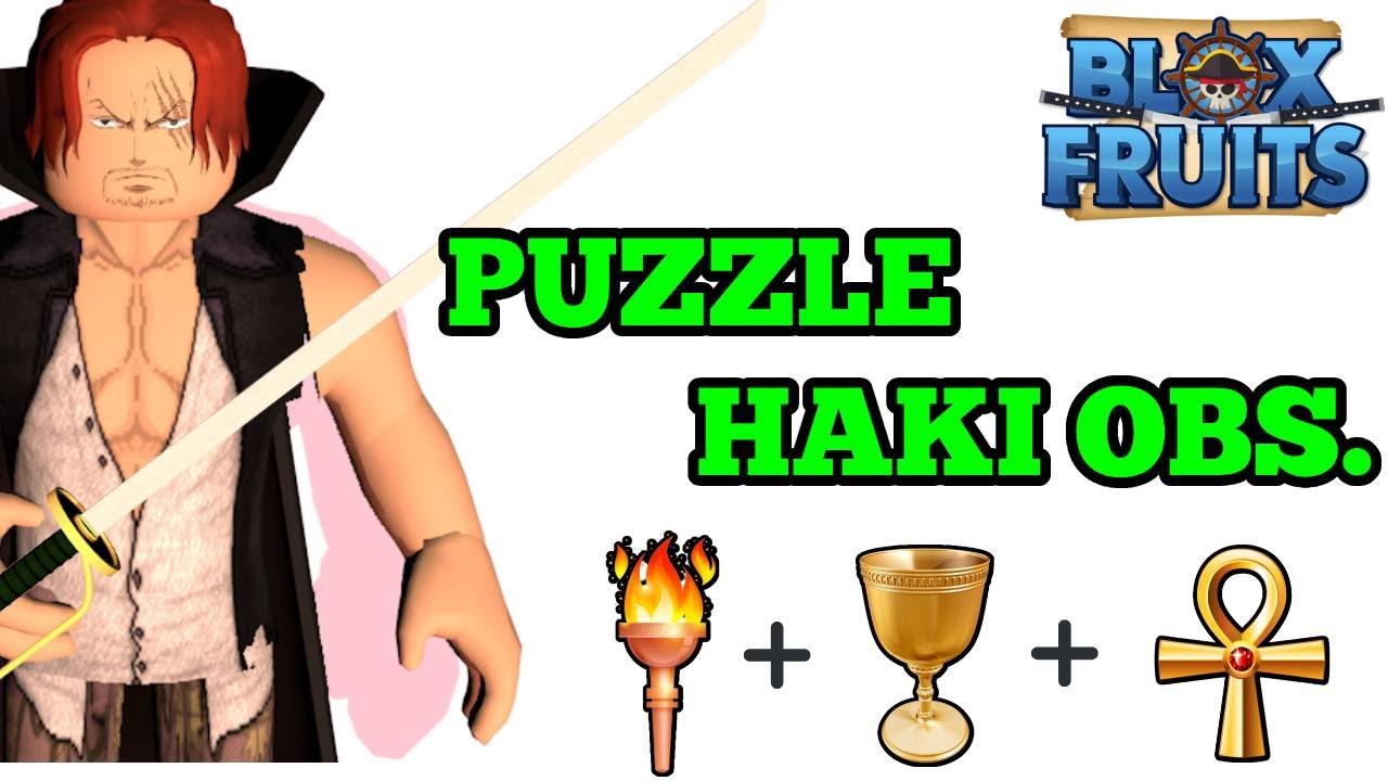 COMO IR PARA o SEA 3 no Blox Fruits - [Puzzle completo!] Peguei a