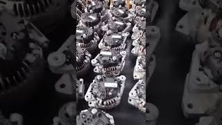 Chinese car alternator manufacturer, alternator production factory. WhatsApp +8615954891785