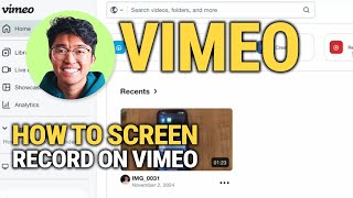How To Screen Record On Vimeo: QUICK Guide! screenshot 3