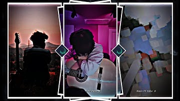 In A Low... 😔 Sad 🥀 New || XML FILE ⤵️ || BY Haters FF Editor ⚡ || #xml #viral #all #4k #trending