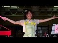 2014.7.26 音井のの ♪三条鍛冶町夏祭りLIVE【次回ライブ☆8/12(火)国営越後丘陵公園】
