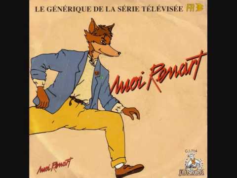 Moi Renart - Generique - Musique