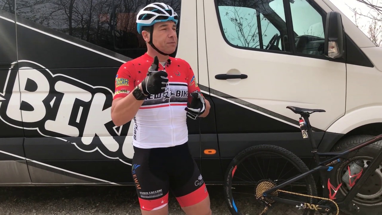 #newbike #mtb #bdc #cristianbertolanicoach Tecnica MTB: la salita