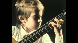 Ana Vidovic Childhood Youtube