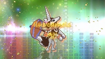 Intro Commision for Iluvcamels AJ!