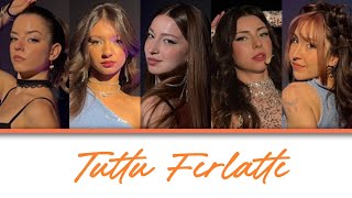 Mantra - Tuttu Fırlattı Renk Kodlu Şarkı Sözü 