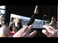The Pretty Reckless &quot;Sweet Thing&quot; @ &quot;Rock On The Range 2014&quot;