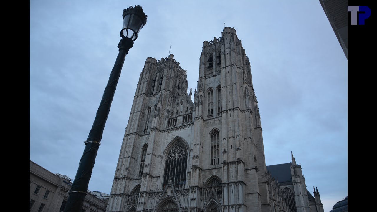 Brussel, Sint-Michiels en Sint-Goedelekathedraal, klokken