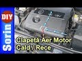 Clapeta Reglare Temperatura Aer Motor - 1.4 16v / 1.6 16v VAG