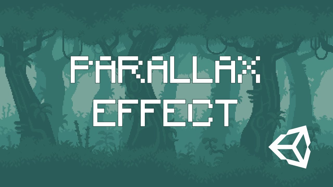 Unity | Parallax Effect Yapımı - YouTube