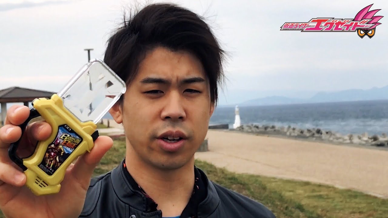 仮面ライダーエグゼイド 第35話 Partnerを救出せよ 九条貴利矢 レーザーターボ 変身シーン 動画 コスプレ Kamen Rider Ex Aid Ep35 Henshin Youtube