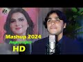 Pashto new mashup 2024  ajeba khalak de i asghar iqbal  official music  pashto songs