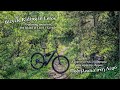 Bicycle riding in leros island  myloi to gourna