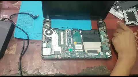 Sony Laptop Touch pad Repair