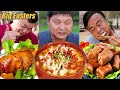 All seafood  who chooses first  tiktok  eating spicy food and funny pranks  funny mukbang