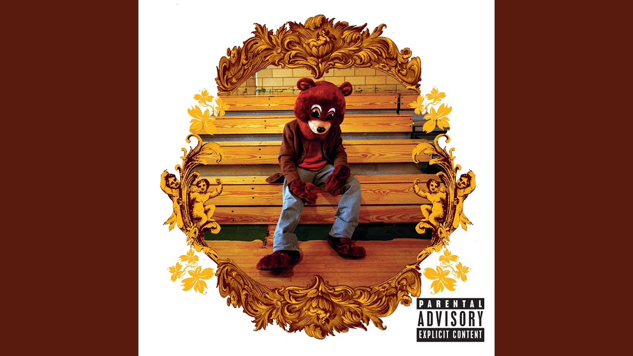 Kanye West demanded that the world pay tuition to listen to 'The College  Dropout