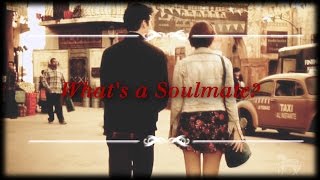 Stiles and Lydia | Whats a Soulmate?