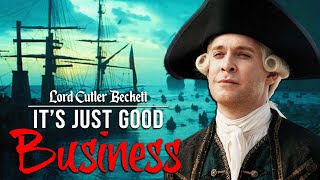 The True Story of Cutler Beckett