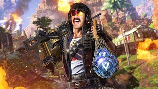 🔴LIVE - DR DISRESPECT - APEX LEGENDS - I WANT DIAMOND RANKED TODAY!