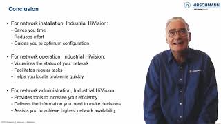 Hirschmann Industrial HiVision - Part 22: Conclusion