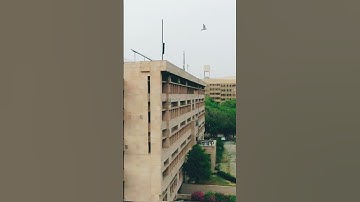 IIT Delhi Campus #shorts #iitdelhi