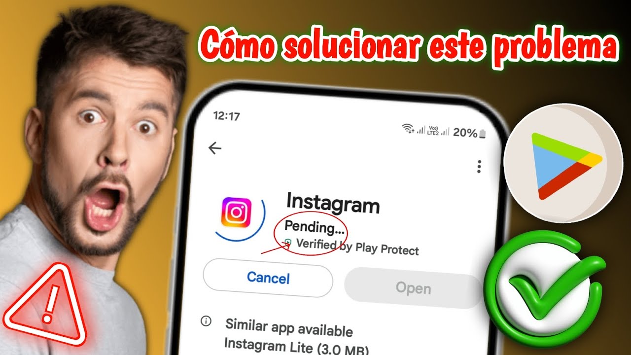 Cómo solucionar el problema de descargas pendientes en Play Store ...