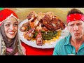 Surviving lebanon extreme middle eastern food