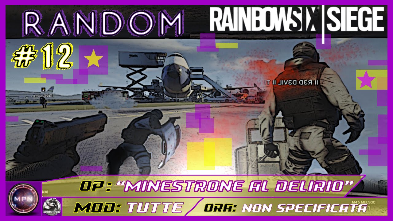 Random R6 Strat Wheel Random Op Generator R6 : Rainbow Six Siege: Random Picker – QJPL