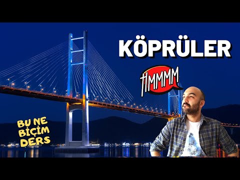 Video: Viyadük özel tasarım bir köprüdür