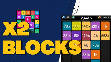 to y and beyond  | X2 Blocks : 2048 Merge Games