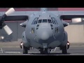 MC-130P Combat Shadow Departing HWD with ATC Defending Their Honor