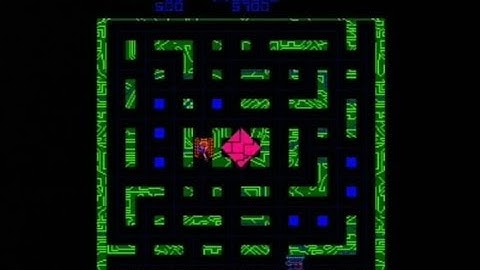 TRON (ARCADE - FULL GAME)