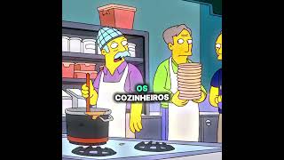 Homer And Unexpected Taste simpsons thesimpsons ossimpsons