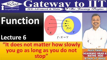 Function Lecture 6| Class 12| JEE Advanced| Injective, Surjective and Bijective