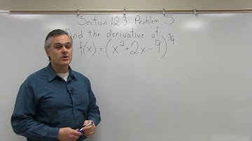 MTH 132: Section 12.3 Problem 5 - Mathematics with Dan Avedikian